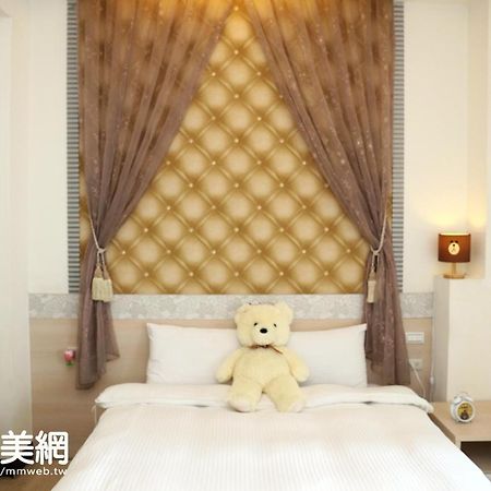يوشيه Sun Moon Lake Jiang Cheng B&B المظهر الخارجي الصورة