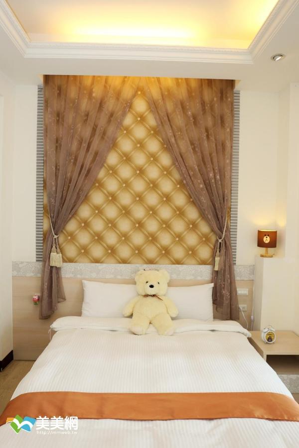 يوشيه Sun Moon Lake Jiang Cheng B&B المظهر الخارجي الصورة