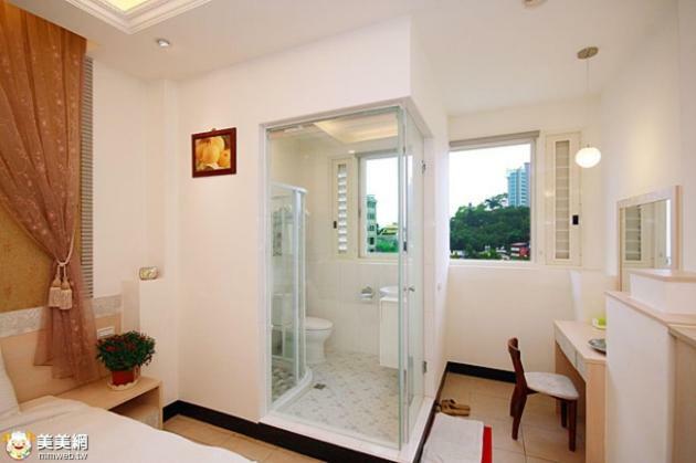 يوشيه Sun Moon Lake Jiang Cheng B&B المظهر الخارجي الصورة