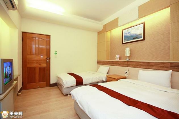 يوشيه Sun Moon Lake Jiang Cheng B&B المظهر الخارجي الصورة