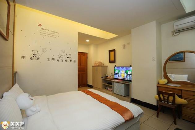يوشيه Sun Moon Lake Jiang Cheng B&B المظهر الخارجي الصورة